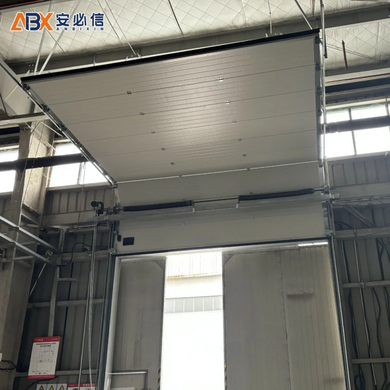 陇南钢质滑升门