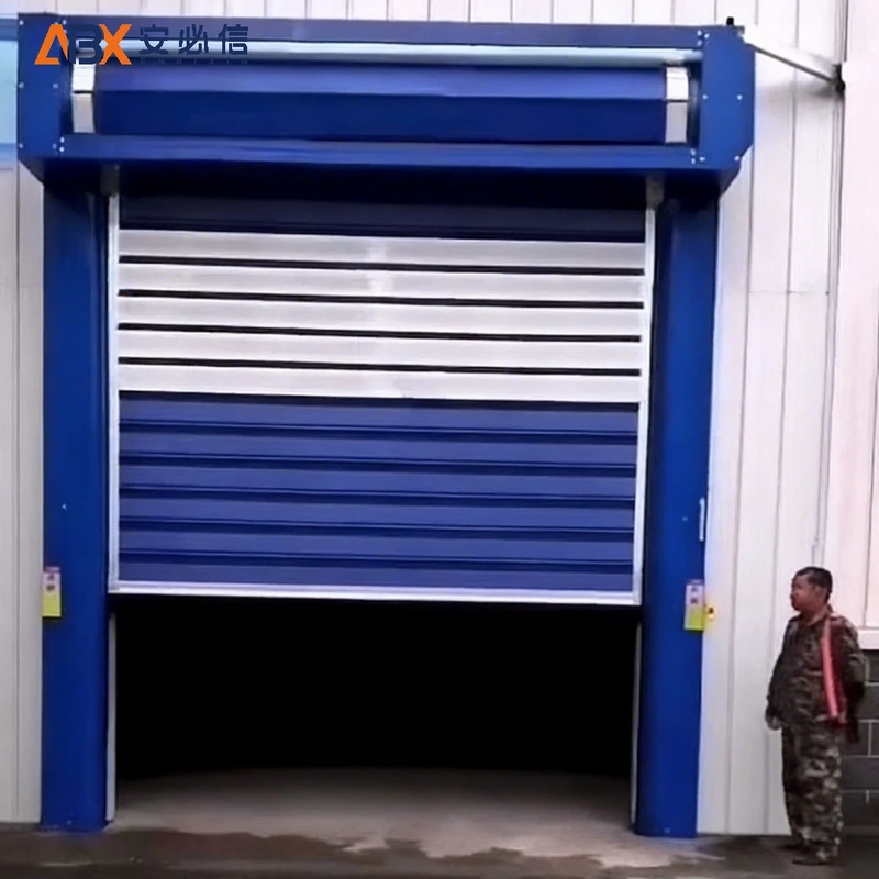 陇南感应高速门